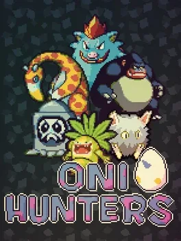 Cover Oni Hunters