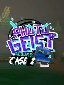 Cover Photogeist Albums: Case 2