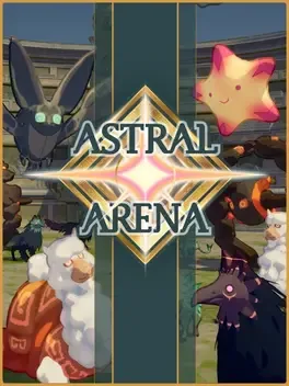Cover Astral Arena