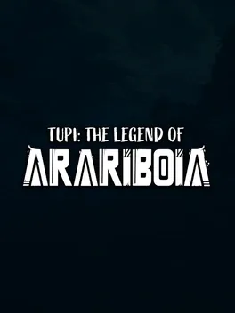 Cover Tupi: The Legend of Arariboia