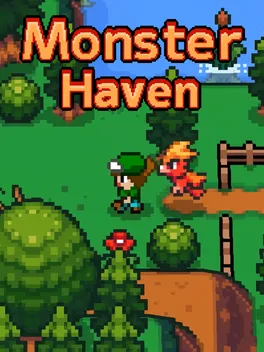 Cover Monster Haven