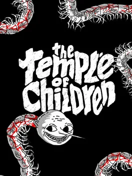 Cover The Temple of Children