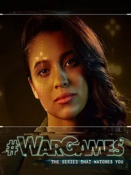 Cover #WarGames