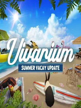 Vivarium: Summer Vacay Update