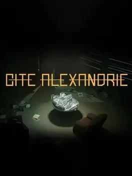Cover Cite Alexandrie