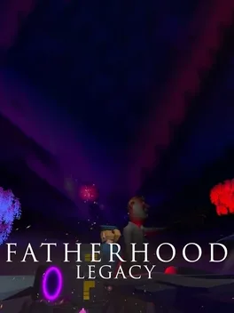 Cover Fatherhood Legacy
