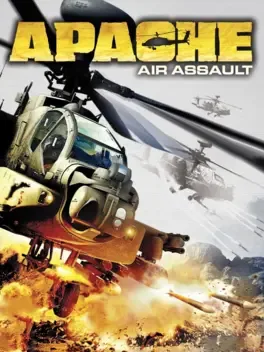 Cover Apache: Air Assault