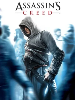 Cover Assassin's Creed