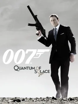 Cover 007: Ein Quantum Trost