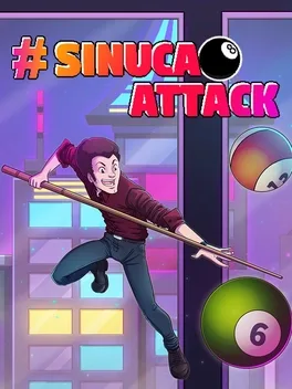 Cover #SinucaAttack